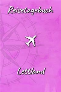 Reisetagebuch Lettland
