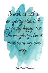 Literary Quote Journal