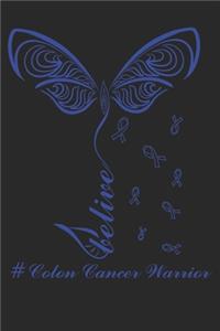 # colon cancer warrior