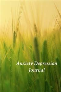 Anxiety Depression Journal