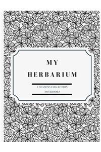 My herbarium