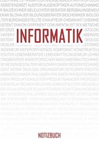 Informatik Notizbuch