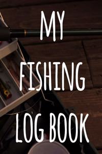 My Fishing Log Book