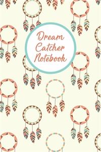 Dream Catcher Notebook