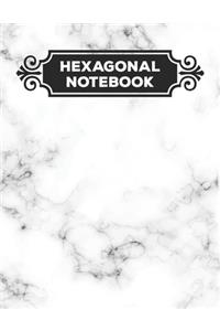 Hexagonal Notebook