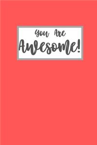 You Are Awesome