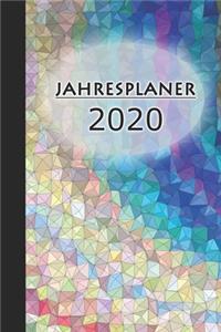Jahresplaner 2020