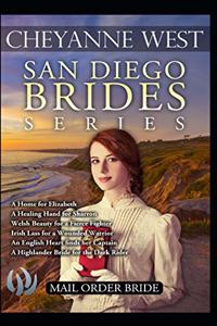 San Diego Brides Series