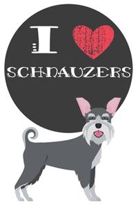 I Heart Schnauzers