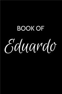 Eduardo Journal Notebook