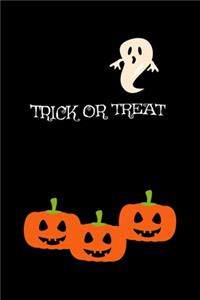 Trick or Treat