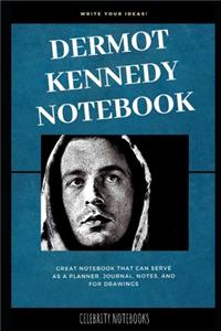 Dermot Kennedy Notebook