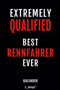 Kalender für Rennfahrer