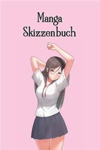 Manga Skizzenbuch