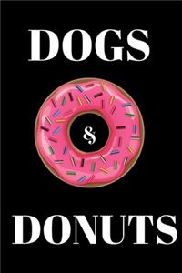 Dogs And Donuts Journal