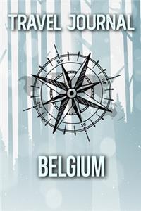 Travel Journal Belgium