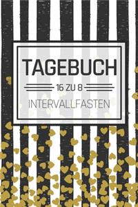 Tagebuch 16 zu 8 Intervallfasten