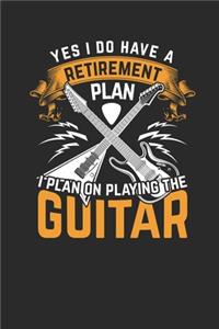 I Plan On Playing The Guitar