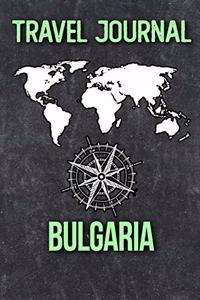 Travel Journal Bulgaria
