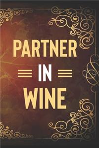 Partner In Wine