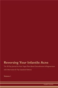 Reversing Your Infantile Acne