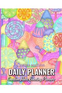 Kreatif Planners - Daily Planner Creative Ideas Boosting Planners