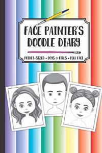 Face painter's Doodle Diary