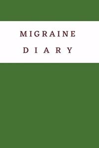 Migraine Diary