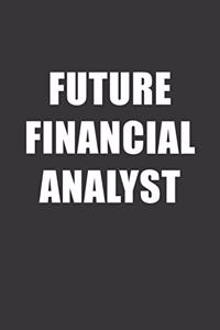 Future Financial Analyst Notebook