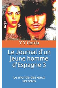 Le Journal d'un jeune homme d'Espagne 3