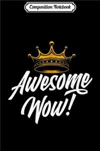 Composition Notebook