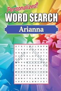 Arianna Word Search