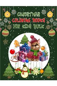 Christmas Coloring Books For Kids Bulk