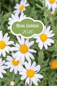 Mein Garten 2020