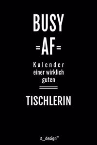 Kalender 2020 für Tischler / Tischlerin