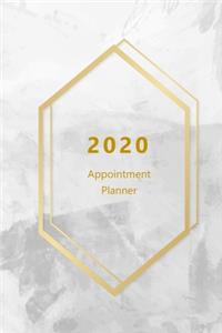 2020 Appointment Planner