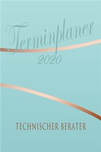 Technischer Berater - Planer 2020