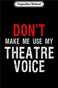 Composition Notebook