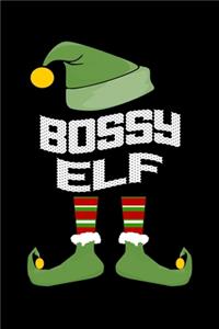 Bossy Elf