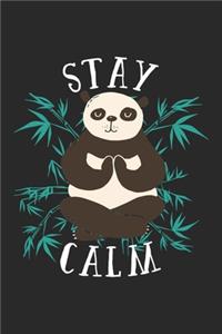 Stay Calm