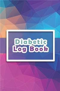 Diabetic Log Book