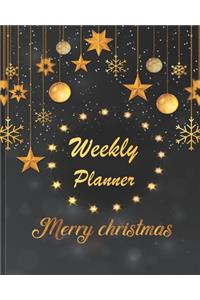 F4 2020 Weekly Planner