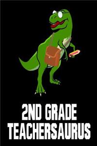 2nd Grade Teachersaurus