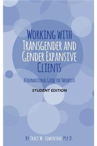 Working with Transgender and Gender Expansive Clients