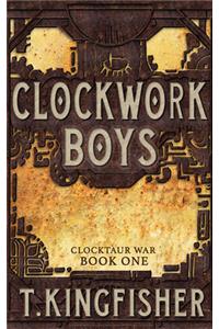 Clockwork Boys