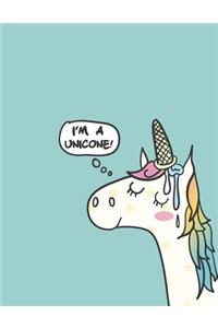 I'm a unicorn