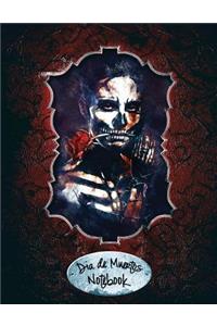 Day of the Dead Notebook
