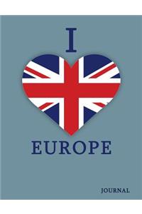 I Europe Journal