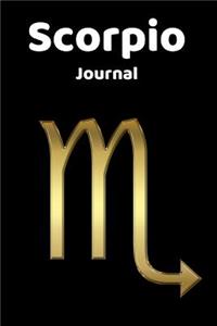 Scorpio Journal