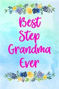 Best Step Grandma Ever